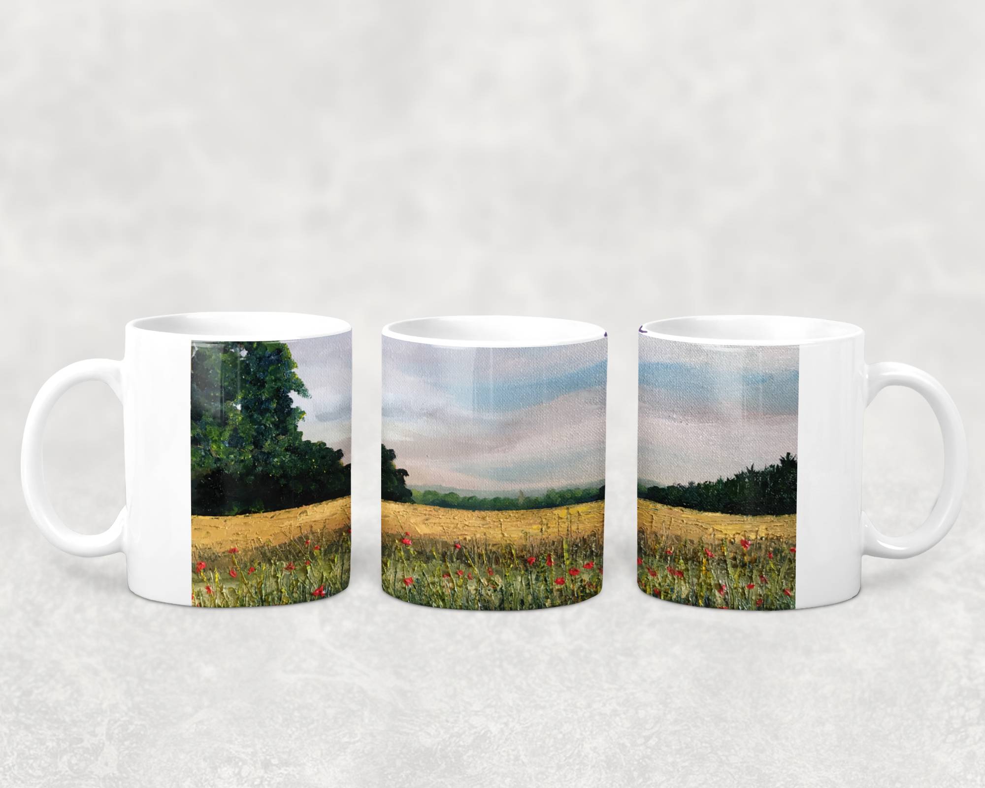 Towards Mortimer Mug